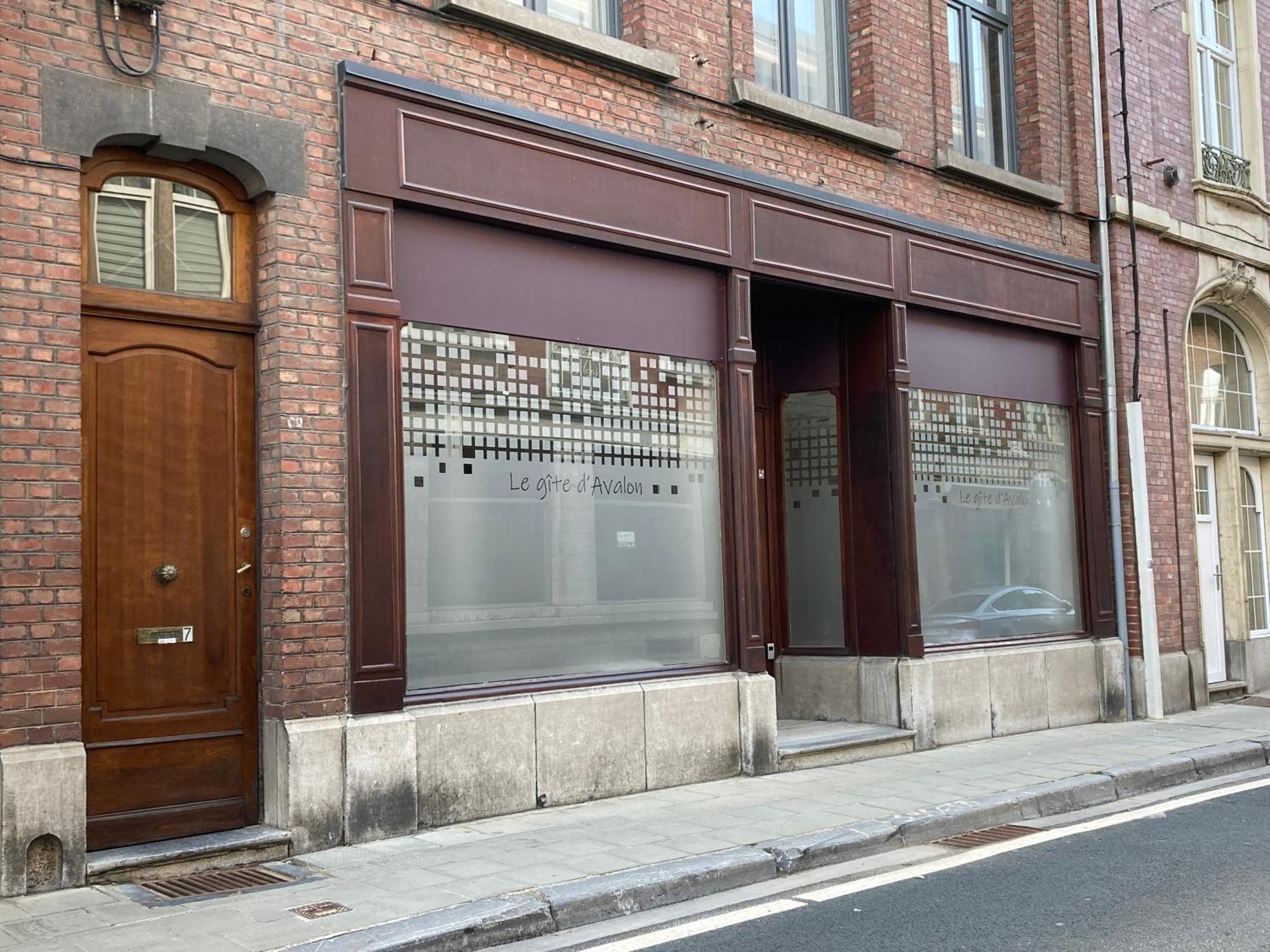 Gite D'Avalon Chambre 7 دينانت المظهر الخارجي الصورة