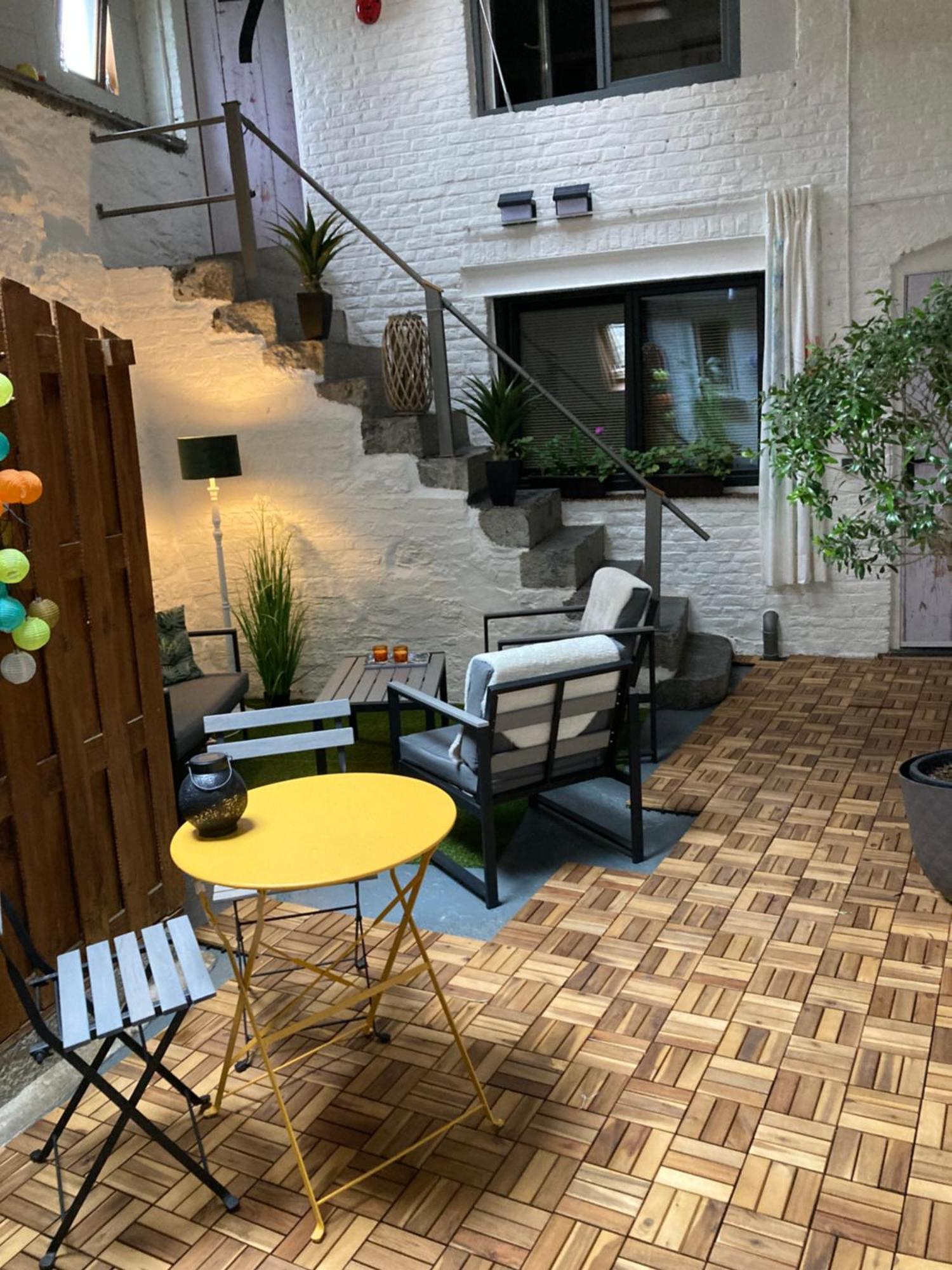 Gite D'Avalon Chambre 7 دينانت المظهر الخارجي الصورة