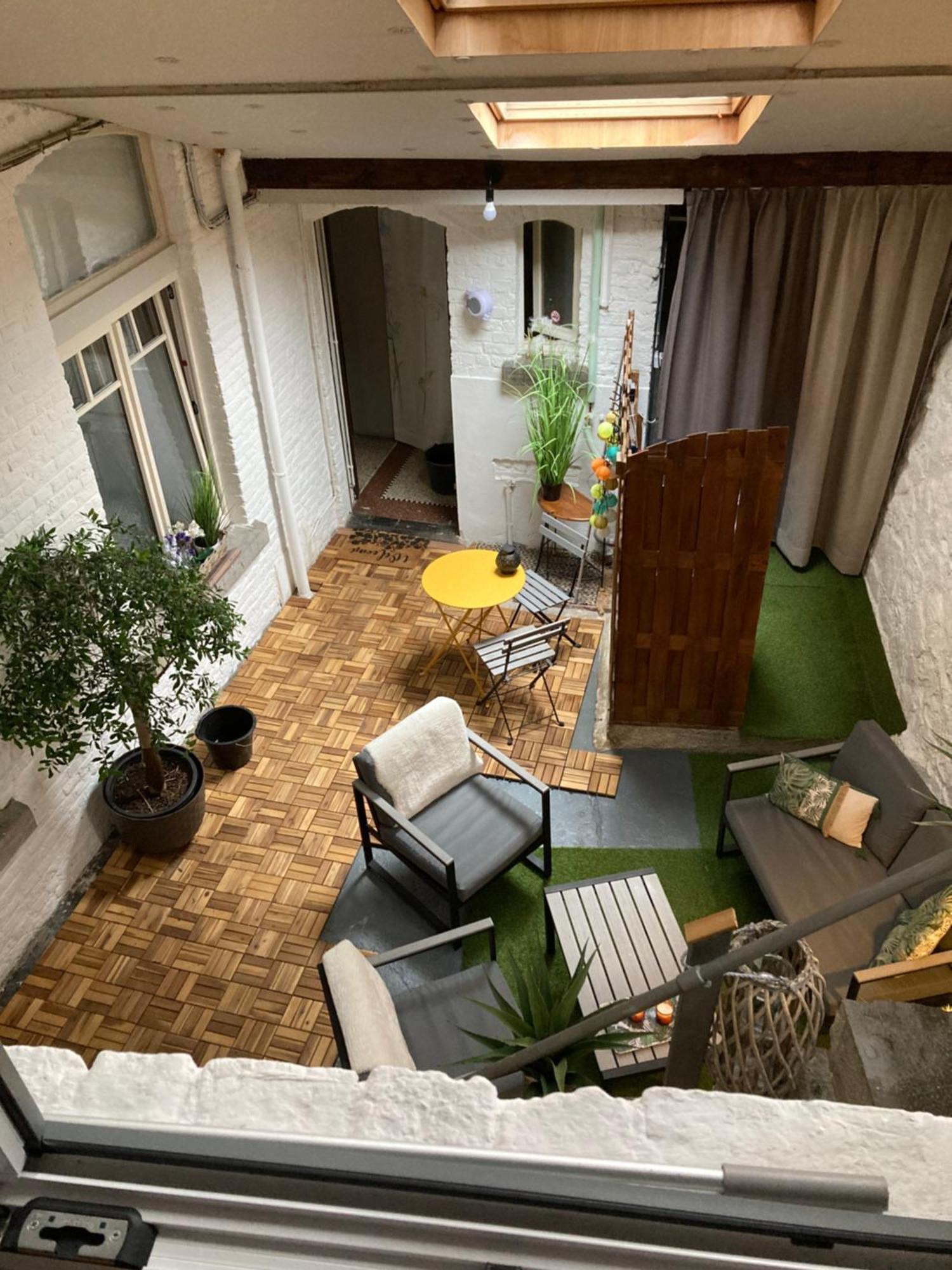 Gite D'Avalon Chambre 7 دينانت المظهر الخارجي الصورة